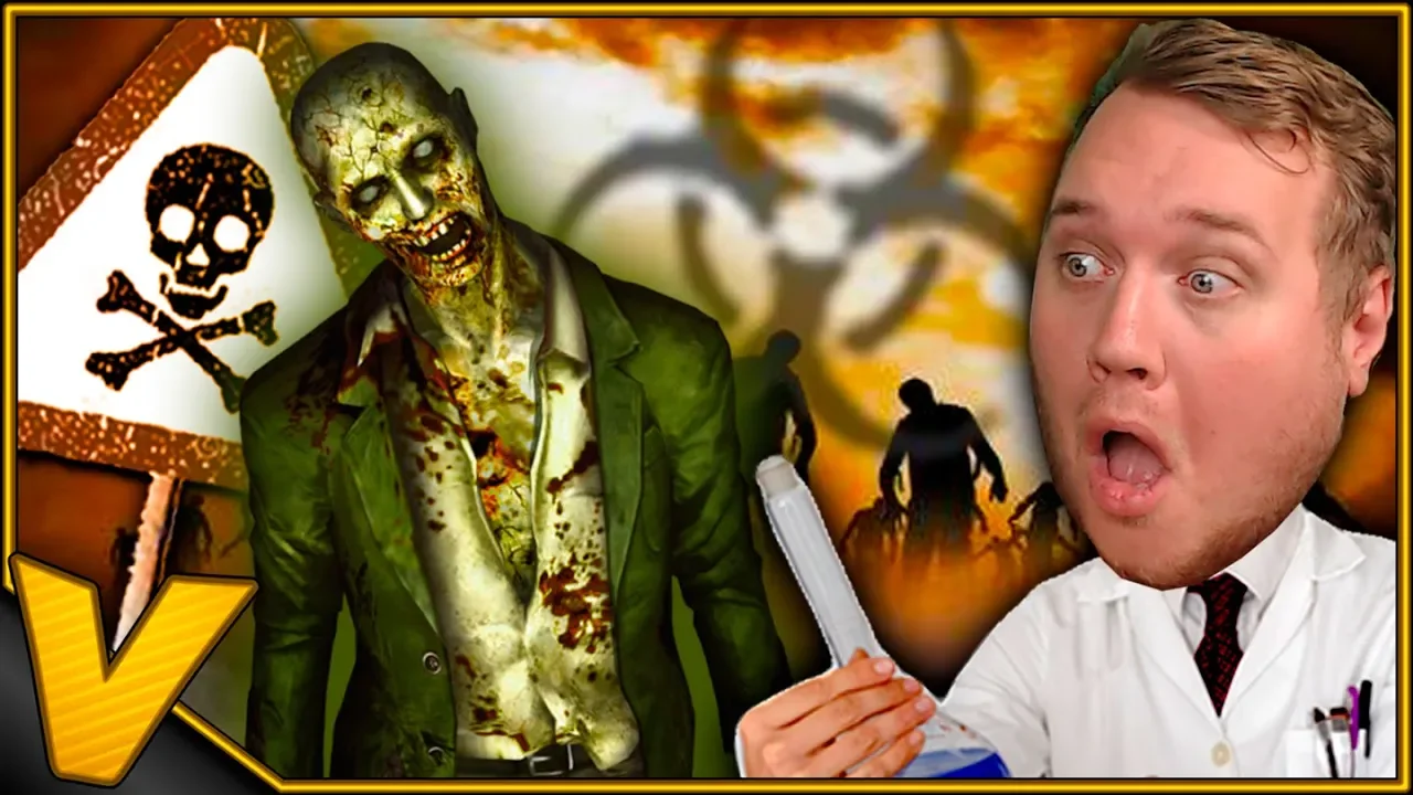 SÅDAN OVERTOG ZOMBIERNE VERDEN! :: Plague Inc. Evolved Dansk