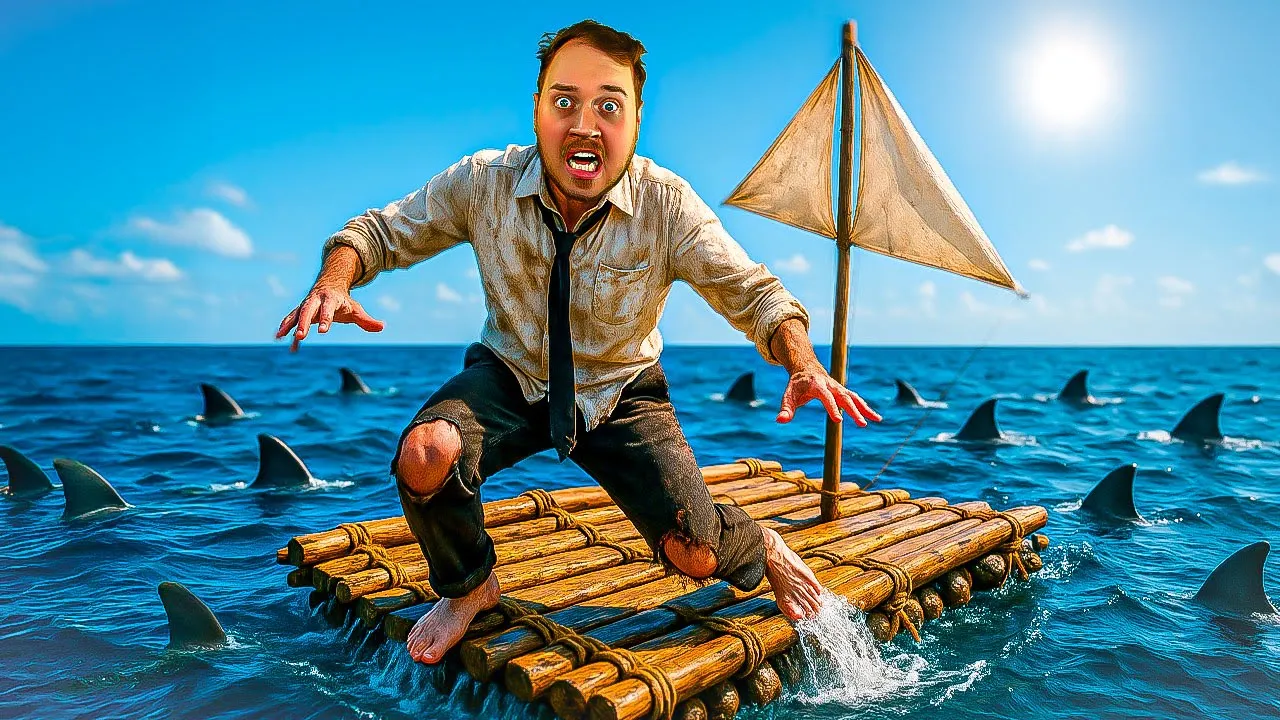 Jeg ville ikke engang savne dem - Stranded Deep 5
