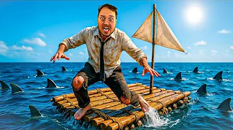 Jeg ville ikke engang savne dem - Stranded Deep 5