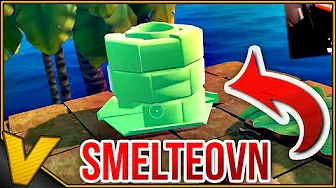 DER SKAL SMELTES JERN! :: Raft Dansk - Ep. 4