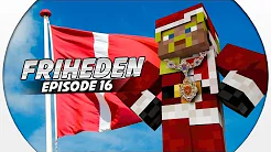 Dansk Minecraft :: Friheden: MESTER BORGMESTEREN #16
