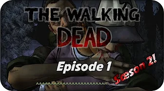 Dansk The Walking Dead - Vercinger - Sæson 2 - Ep. 1 - "Er I klar til at blive forskrækket?!"