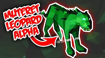 DRÆBT AF MUTERET LEOPARD ALPHA! :: Dansk Ylands - EP2