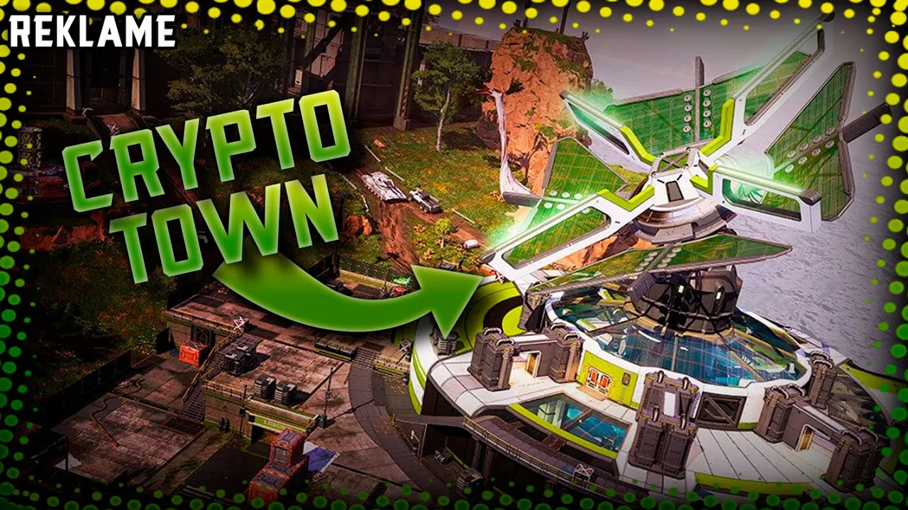 MAPHACK?! VI FIK MANGE WINS!:: Apex Legends Dansk