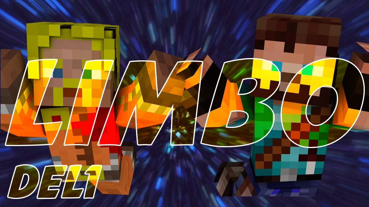 Fanget i LIMBO! m. FunDuck - DEL 1 ::  Dansk Minecraft
