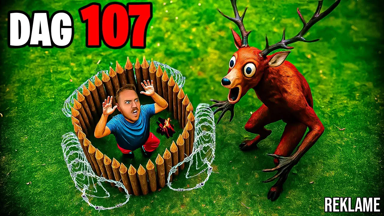 Bygger en MINI-BASE i 99 Nights