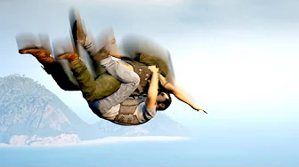 FEJL PÅ FALDSKÆRMEN! :: A Way Out Dansk #6