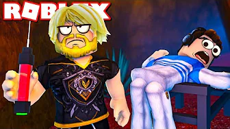 TØR HAN FÅ VACCINEN OG REDDE ALLE?! :: Roblox Quarantine Story Dansk