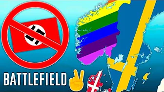 Springer ud.. i Norge.. og befrier dem fra Tysken