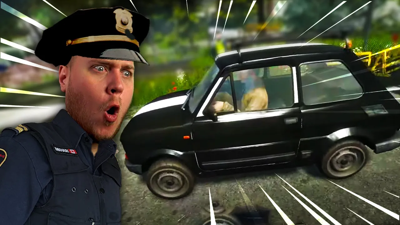 SÅDAN STOPPER JEG SMUGLERE! *GRÆNSE POLITI* :: Contraband Police dansk