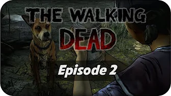 Dansk The Walking Dead :: Vercinger - Ep. 2 - "Hallo? Er der nogen? .. Hvem er det? ..."