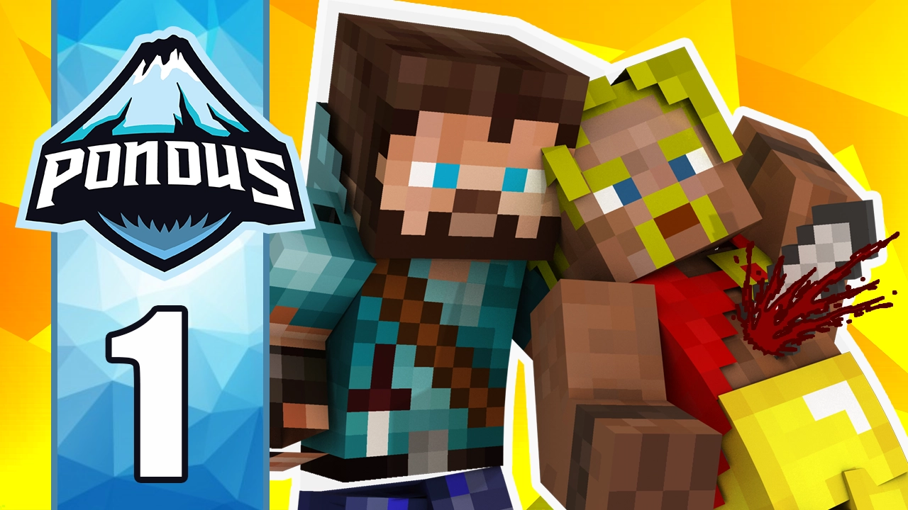 Pondus #1 :: MYRDET AF DE ANDRE!