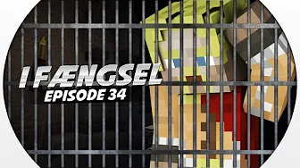 Dansk Minecraft :: Vercinger i fængsel - EP34 - ZAGI & DEN MANDIGE ELG TIL UNDSÆTNING!