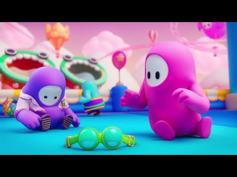 Fall Guys er ... stadig sjovt?