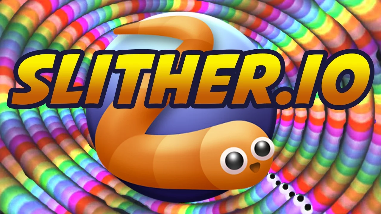 Dansk Slither.io :: VINDER I SLITHER.IO!