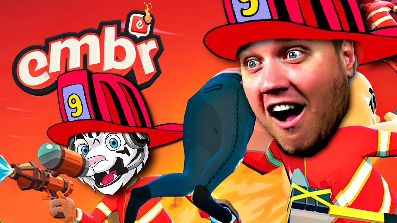 VÆRSTE BRANDMÆND NOGENSINDE?! 🔥🚒👩‍🚒👨‍🚒 :: Embr Dansk