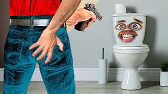 Når man vælger den DÅRLIGE Forklædning!