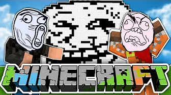 TROLLET OG PRANKET HELE TIDEN! :: Dansk Minecraft Adventure Map