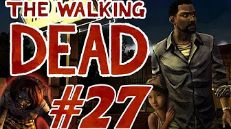 Vercinger Plays: The Walking Dead - Ep. 27 - En-armet zombie kriger