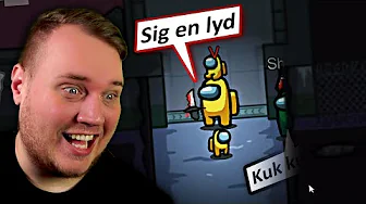 GEMMELEG m. PROXIMITY! *MINI GAME* :: Among Us dansk