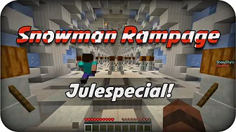 Dansk Minecraft :: Julespecial - Kom i julestemning!