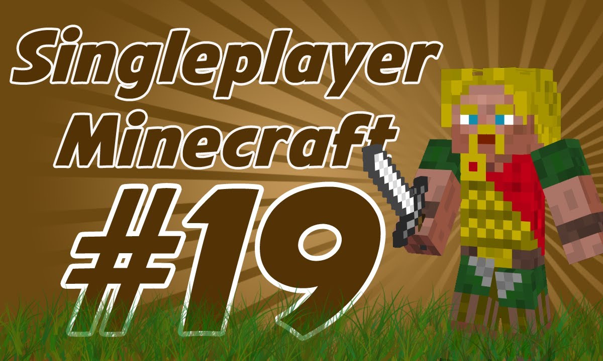 Vercinger Plays: Minecraft - Ep. 19 - "Neej.. Hva' er der med Jer?!"