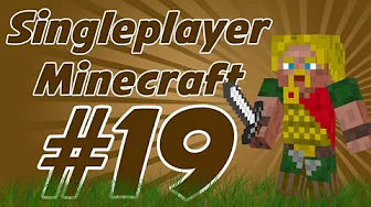 Vercinger Plays: Minecraft - Ep. 19 - "Neej.. Hva' er der med Jer?!"