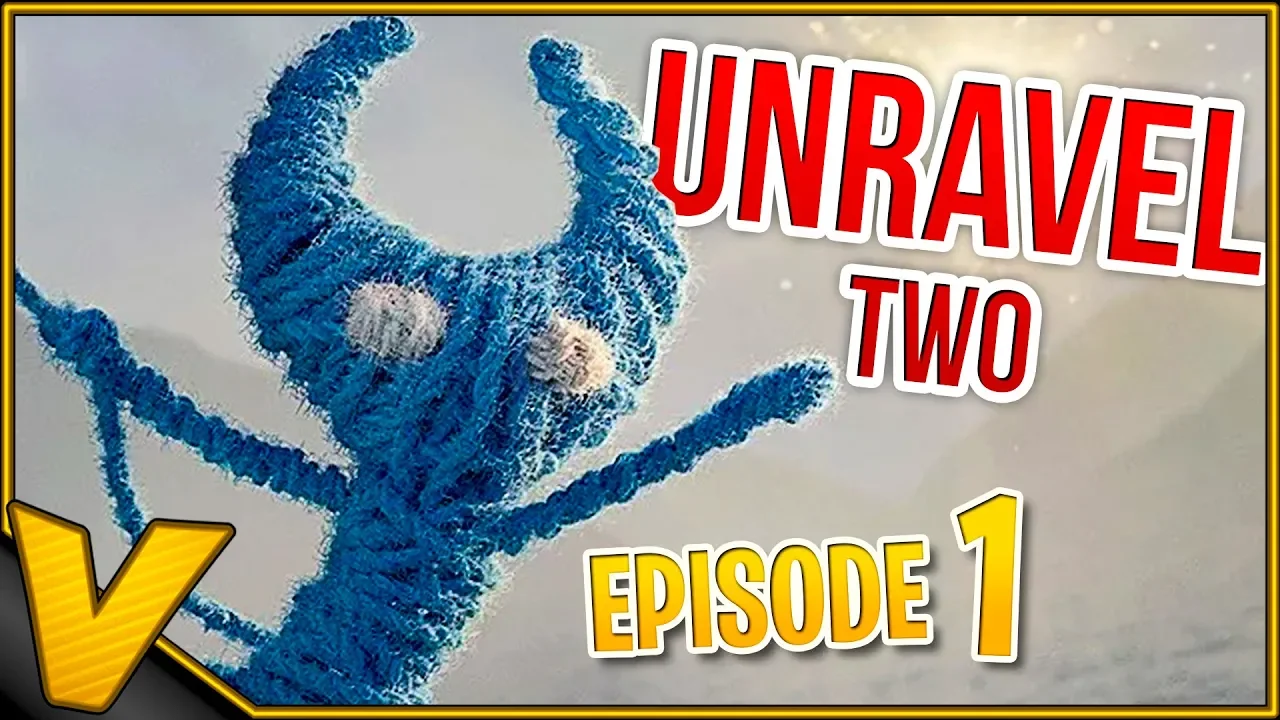 BÅDEN KÆNTREDE OG SANK! :: Unravel Two Dansk - Ep. 1