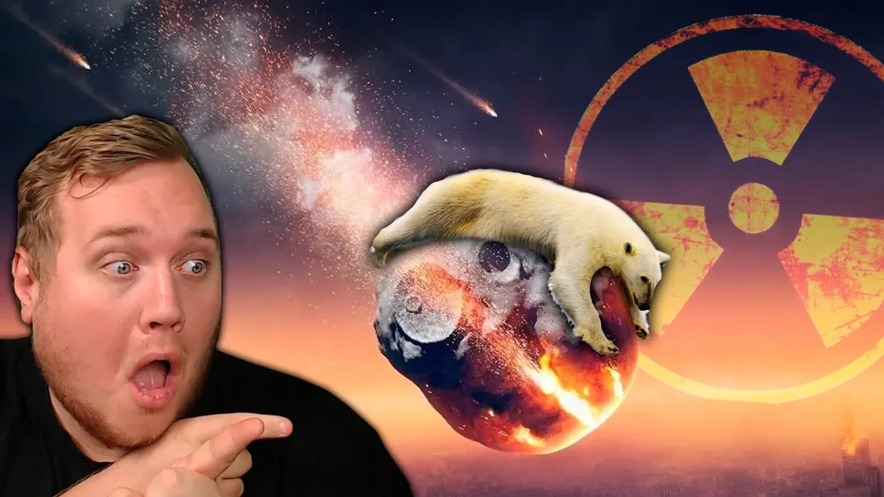 STYRER METEOR?! 🌠 *MUTERET KÆMPE BJØRN-SIMULATOR* :: Giant Bear Rampage