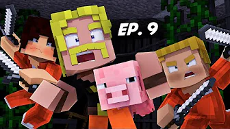 FANGERNE I B-BLOK BYDER MIG "VELKOMMEN" :: Vercinger i Fængsel - EP 9