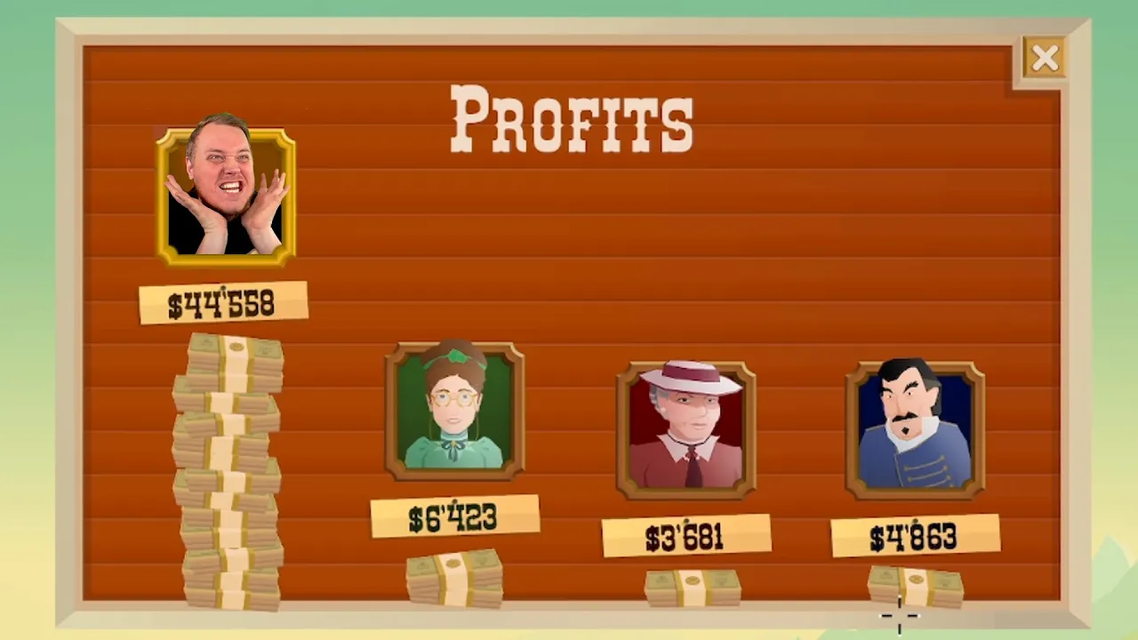 MEGET RIGERE END DE ANDRE?!