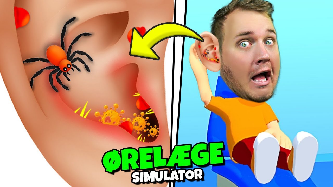 Renser EKSTREMT Beskidte ØRER!