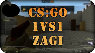 Dansk CSGO :: Vercinger - 1vs1 mod Zagi