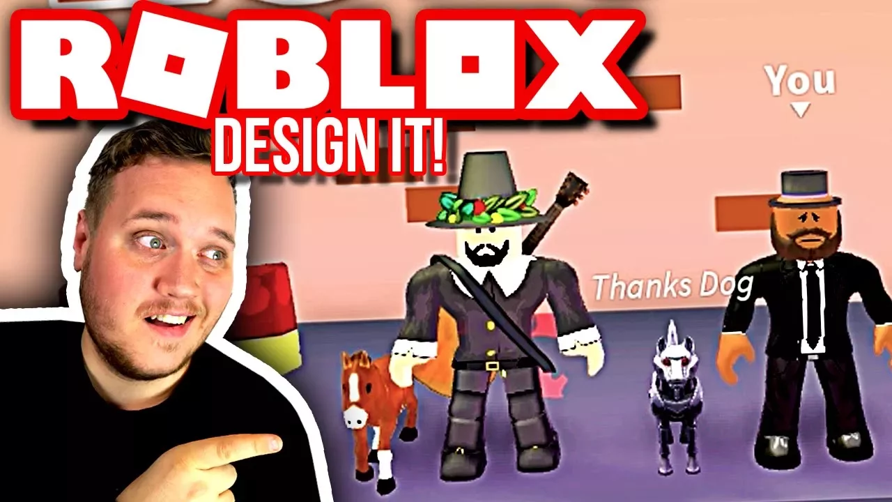 DESIGN KAMPEN MOD COMKEAN! :: Dansk Design It! Roblox