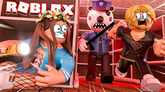 Zizzy bliver KIDNAPPET?! *NYT: CHAPTER 2* :: Roblox Piggy dansk *Book 2*