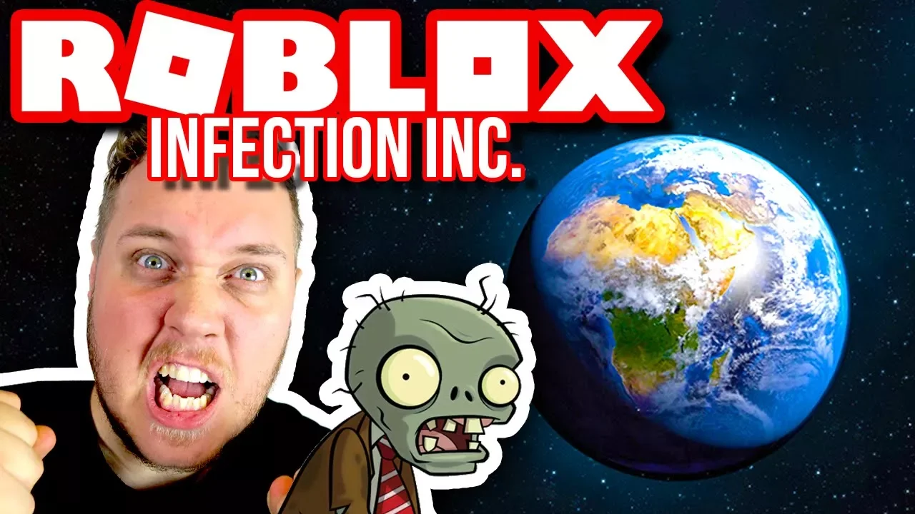 INFICER VERDEN OG OVERTAG DEN! 👺 🗺 :: Infection Inc. - Dansk Roblox