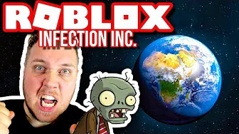 INFICER VERDEN OG OVERTAG DEN! 👺 🗺 :: Infection Inc. - Dansk Roblox