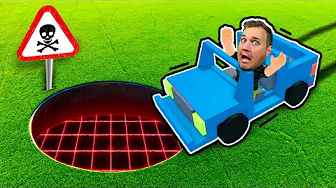 BUNDEN af det BUNDLØSE Hul i Roblox