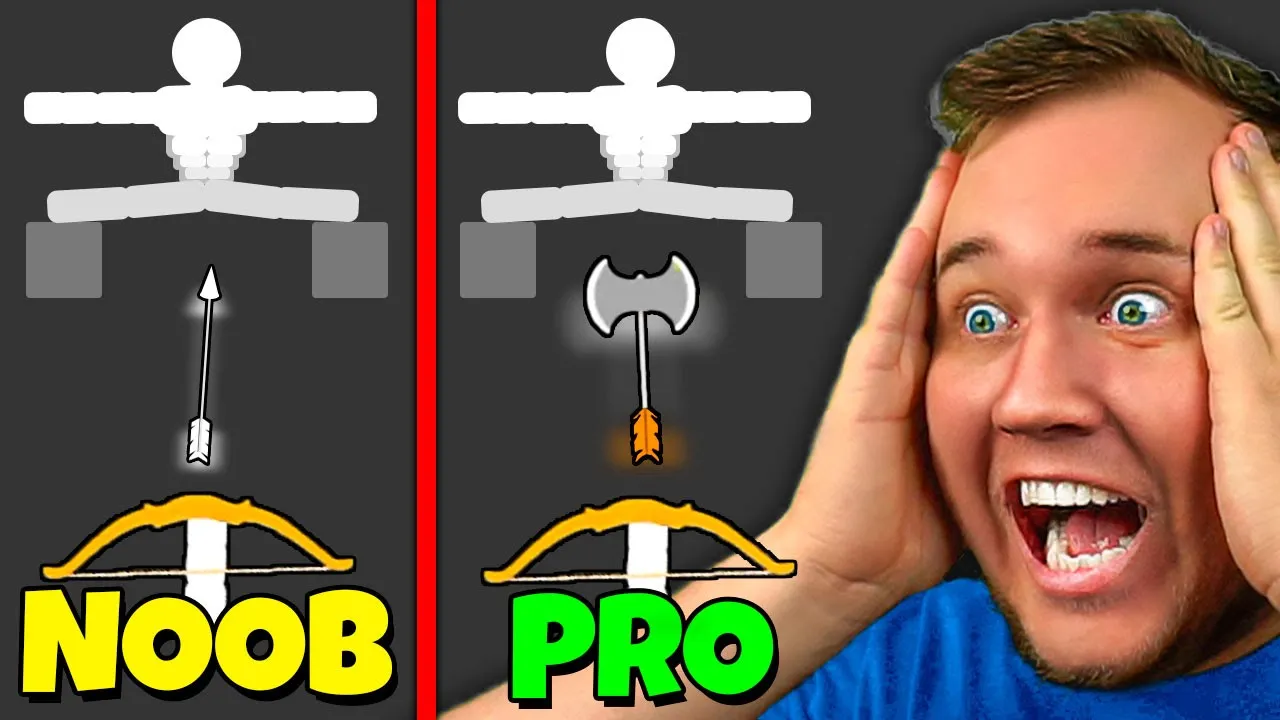 Det VÆRSTE STED at blive RAMT!