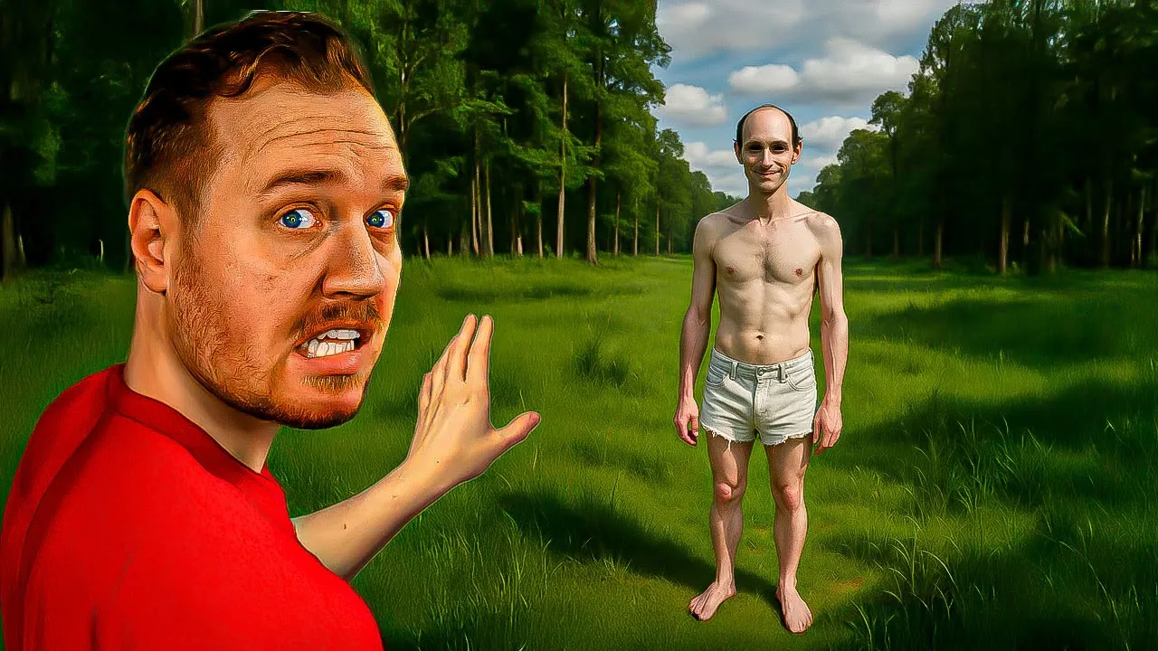 Jeg Kender IKKE Ham Der!