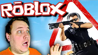 BRYDER UD AF FÆNGSLET! :: Vercinger i Roblox Dansk JailBreak #1