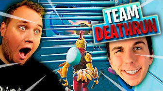 SAMARBEJDE FOR AT KLARE DEATHRUN *m. Lasse* :: Fortnite Dansk