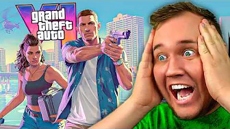 Han Reagerede på *NY* GTA 6 TRAILER!!