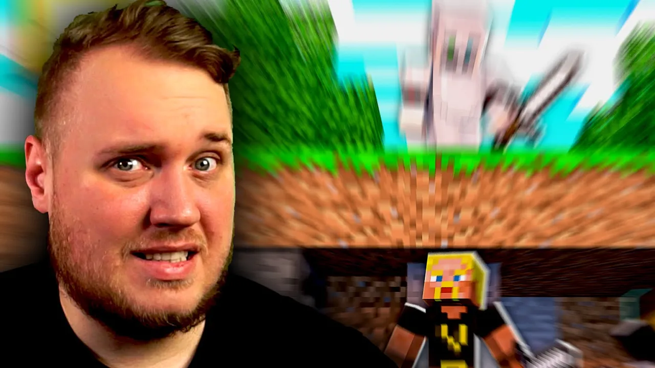 DE MÅ IKKE FINDE MIN BASE! :: Vercinger SMP #1 - Dansk Minecraft