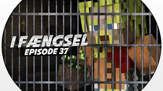 Dansk Minecraft :: Vercinger i fængsel - EP37 - PLYNDRER CELLER!