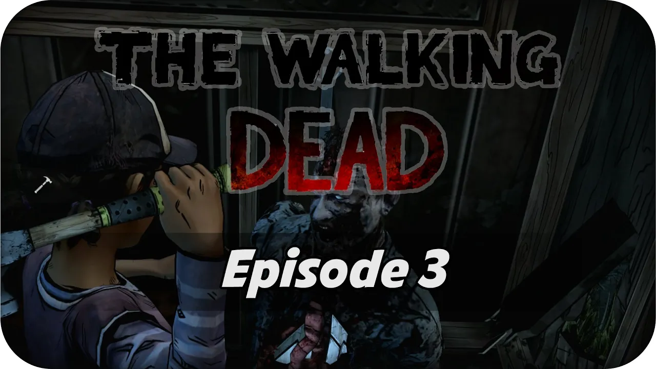 Dansk The Walking Dead - Vercinger - Ep. 3 - ".. and take that! Backstreet Boys!"
