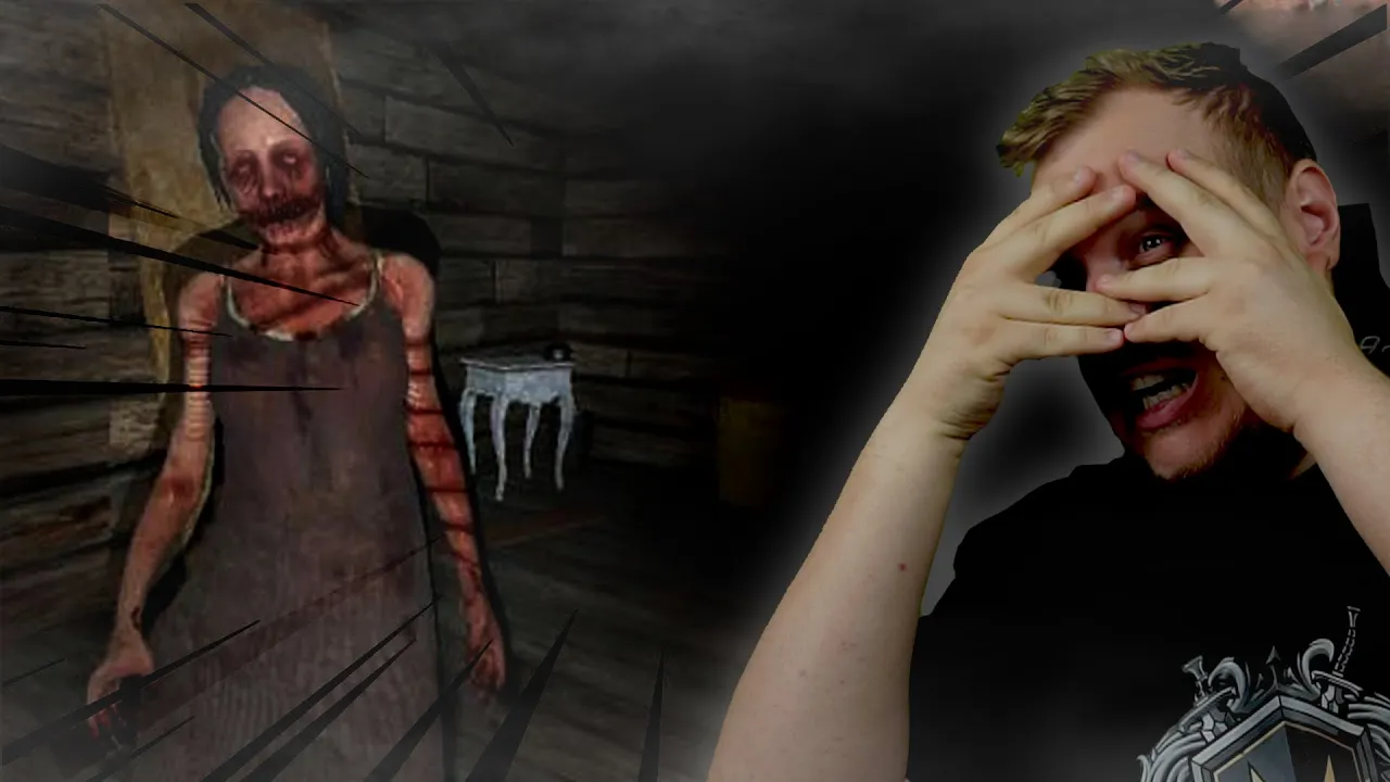 DRÆBT AF EN OND ÅND?! *ADVARSEL: UHYGGELIG* :: Phasmophobia Dansk