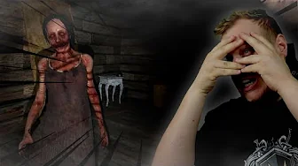 DRÆBT AF EN OND ÅND?! *ADVARSEL: UHYGGELIG* :: Phasmophobia Dansk