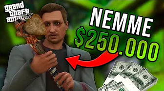 💰 NEMME $250.000?! :: GTA 5 ONLINE
