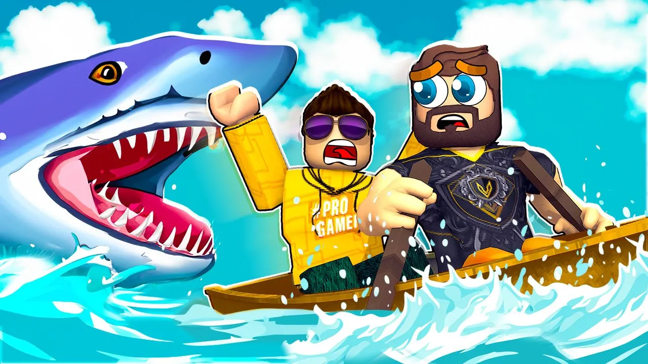 Værste KANO TUR nogensinde med @ComKean !